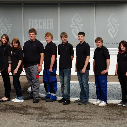 Ausbildung 2010