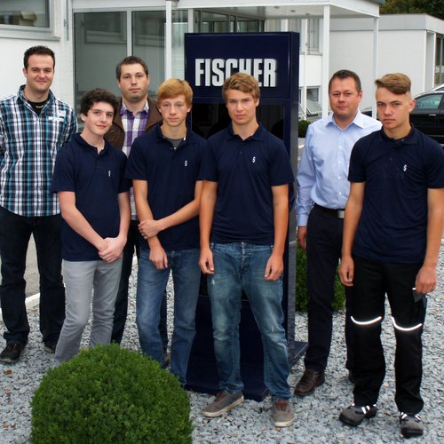 Apprentices 2012